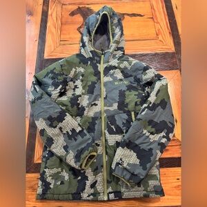 Kuiu Youth- Reversible Camo Jacket